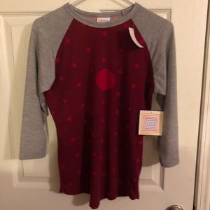 New XS LuLaRoe shirt